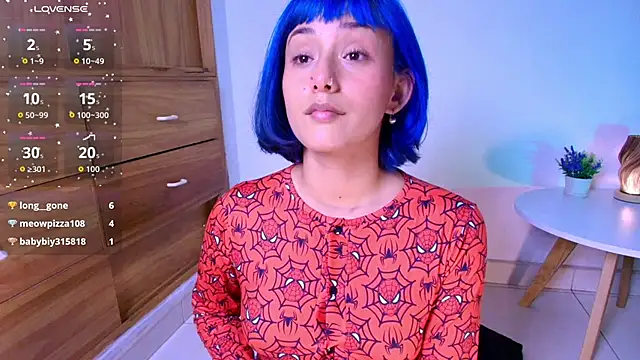 แชท XXX สดของ tati_cardenas