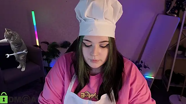 Show Webcam de Mia_R0ss