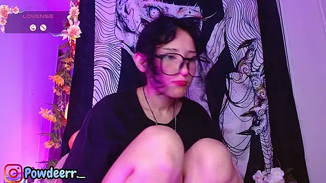 LeePowder Chat XXX in diretta