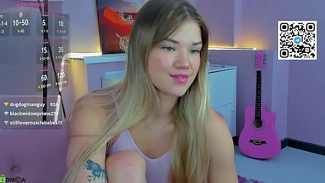 عرض كام CherryLexi_