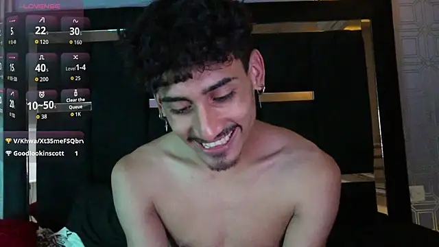 Dark_Eros_: διαδικτυακό σόου στην κάμερα