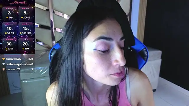 Chat XXX en directo de Maily_a_