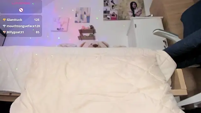 Show de webcam de Veronikolsen-