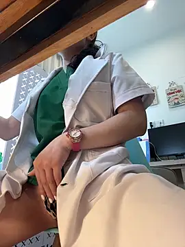 Clinic_Sexy 网络视讯表演