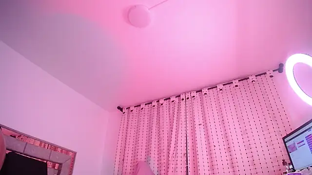 Show webcam de salomecastro_