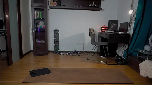 VIktorSecret Webcam Show