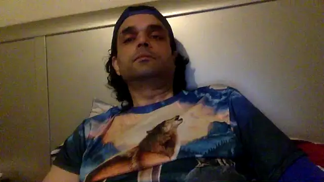 KungFuPanda001 Adlı Modelin Web Kamerası Şovu