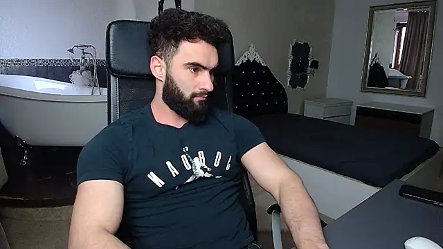 MicahLane webkamerás műsora