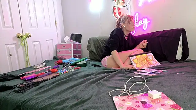 daddysprincess731: онлайн-секс-чат