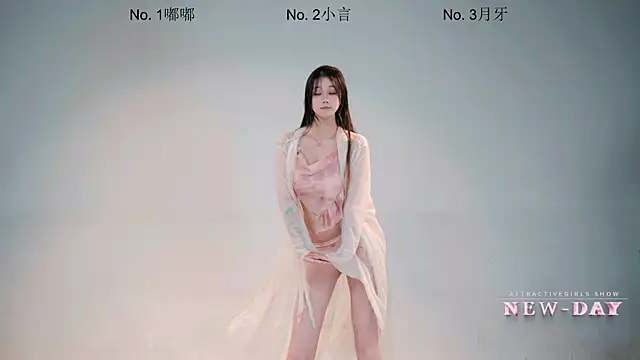 NEW-DAY Obrolan Langsung XXX