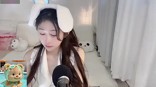 แชท XXX สดของ mistylana_