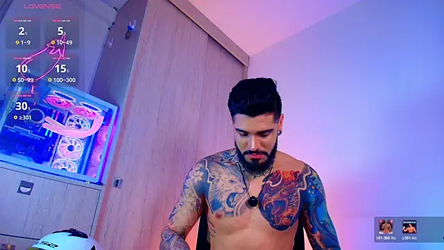 Asmodeus_bael_n Webbikameraesitys