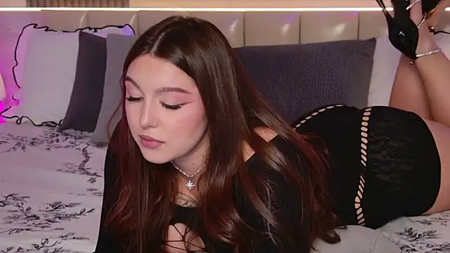 _Tessa_May_ 웹캠 쇼