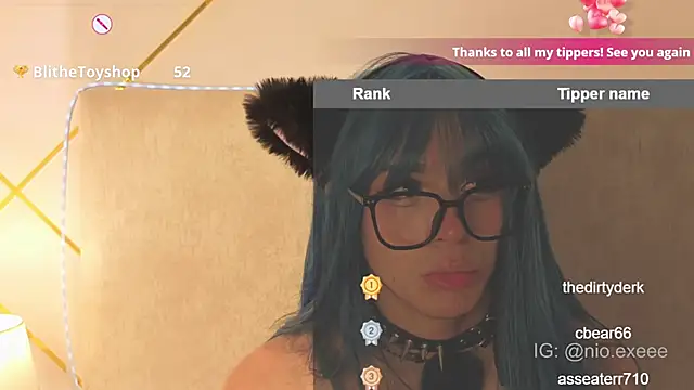 Nioki_ Obrolan Langsung XXX