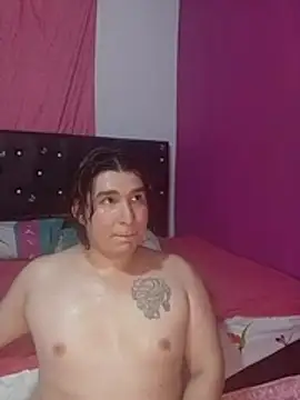 Show Webcam de Kaissydoll