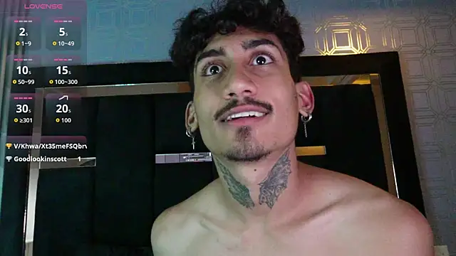 Dark_Eros_ Webcam show