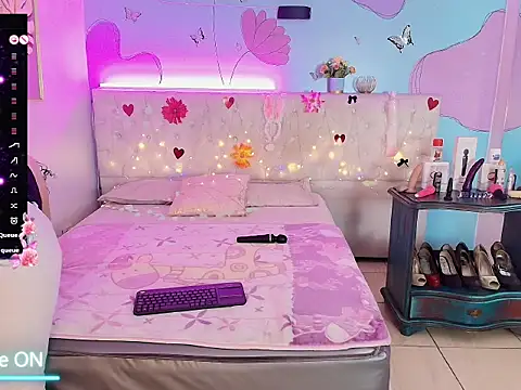 Czat XXX na żywo – Zaly_mature