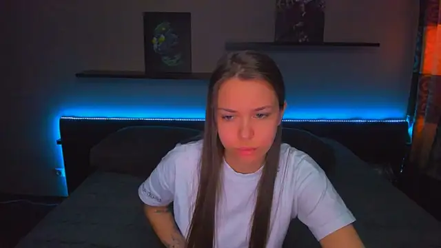 Онлайн чат XXX AlexaBarkley