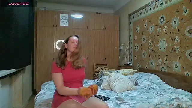 AnnaXLoversのライブXXXチャット