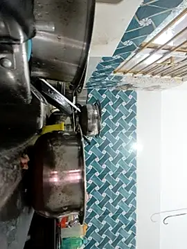 Hot-Tinaa Adlı Modelin Web Kamerası Şovu