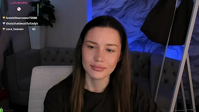 Chat XXX ao vivo de Aria_Mila