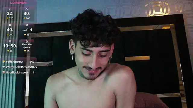 Show de webcam de Dark_Eros_