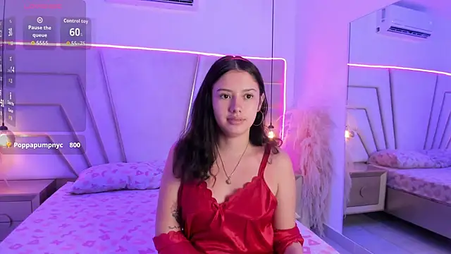 DaniandCute's Webcam Show