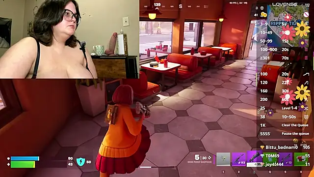 Chat XXX en directo de sugarstock