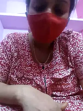 Tamil_shalini 网络视讯表演