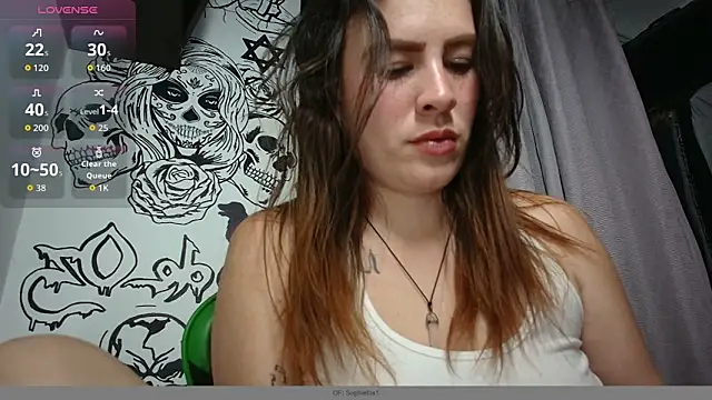 Chat XXX Live ImSophieFox