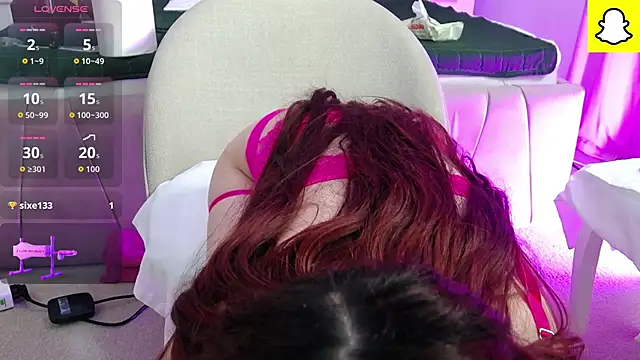 DeniseSun – Live XXX-chat