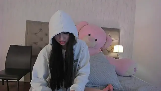 Lila_clark 现场XXX聊天