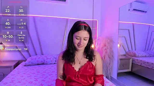 Pokazy przed kamerk ą – DaniandCute