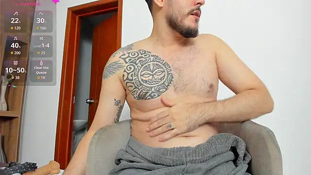 jeanpiere_ Live XXX-chat