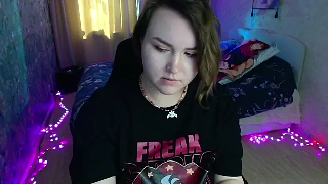 Jenny_Fox's Live XXX Chat