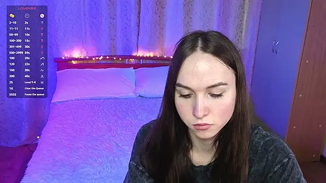 Angeel_Kateのウェブカメラショー