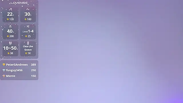 KittieHeart's Live XXX Chat