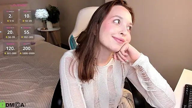 Sofia_Gaze: онлайн-секс-чат