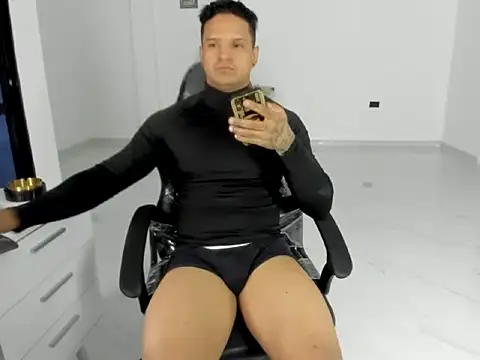 master_leather Live XXX-Chat