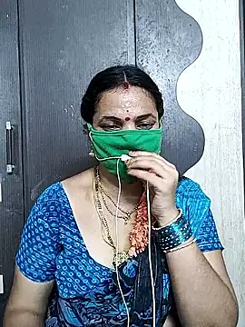 bhavyasri_55 网络视讯表演