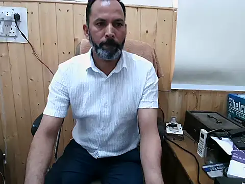 GentlemanX119 Chat XXX in diretta