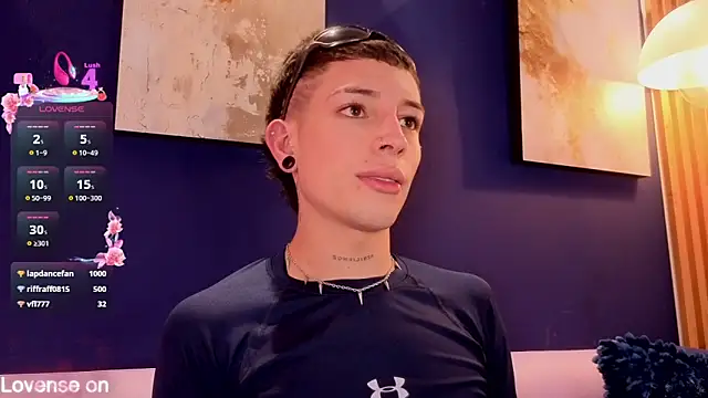 Luca_Prince_ 即時 XXX 聊天