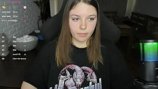 Webkamerová show XNirvanaX