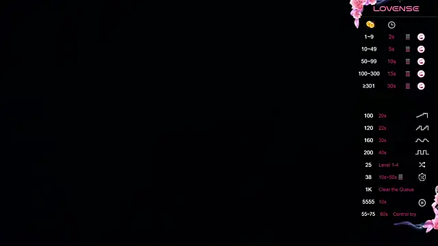 Poison_Evaのウェブカメラショー