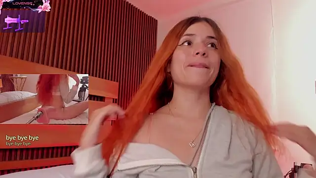 Chatroom XXX en direct de alliss_ginger_