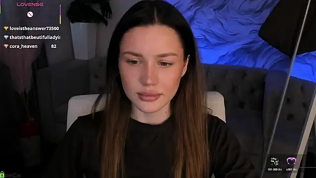 Aria_Mila লাইভ XXX চ্যাট