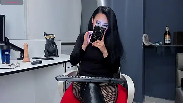 แชท XXX สดของ Scarlett_14_