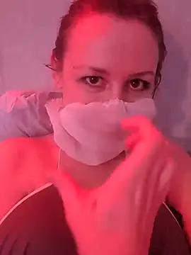 Miss-tease Webcam Show