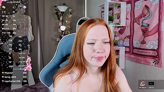 دردشة Sparky_fox الجنسية المباشرة