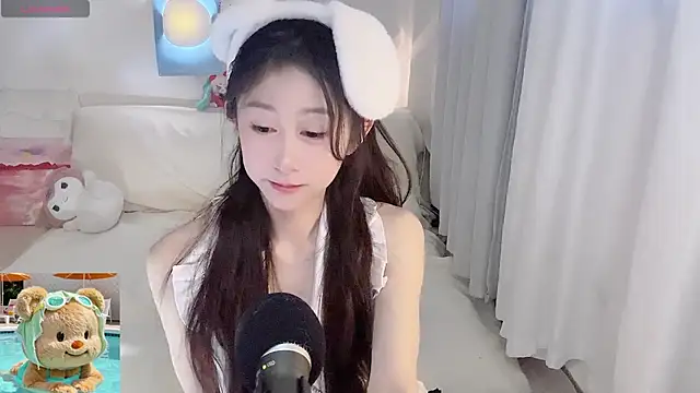 mistylana_ 网络视讯表演